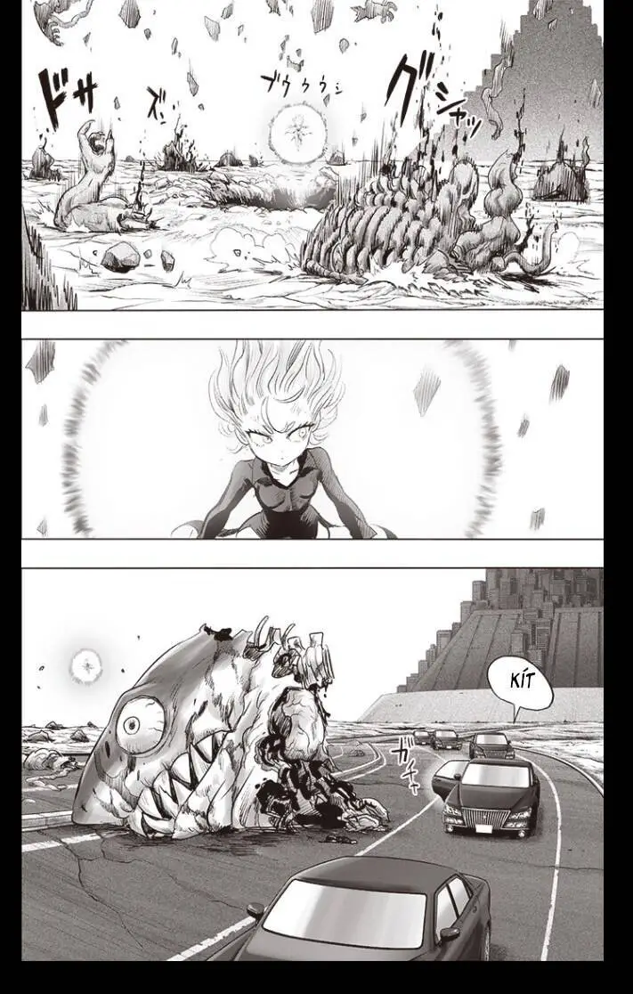 Onepunch Man Nettruyen ZZZ Chương 230 Page 16