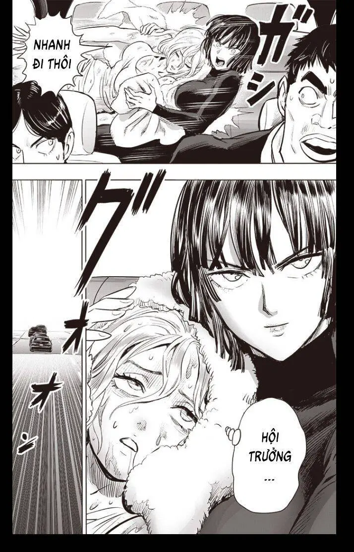 Onepunch Man Nettruyen ZZZ Chương 230 Page 18