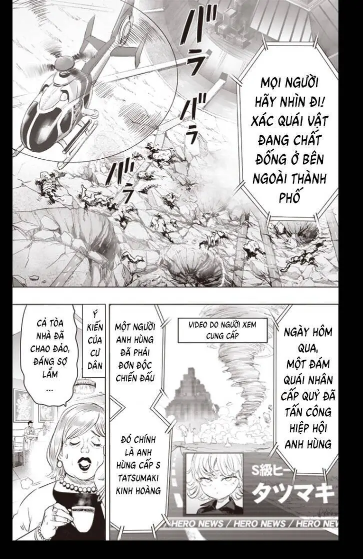 Onepunch Man Nettruyen ZZZ Chương 230 Page 19