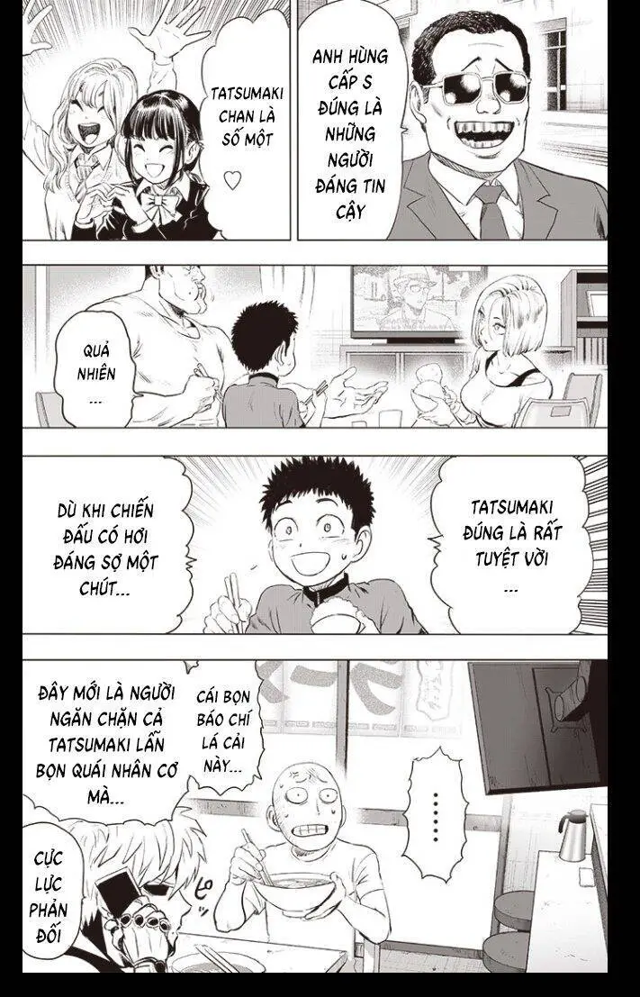 Onepunch Man Nettruyen ZZZ Chương 230 Page 20
