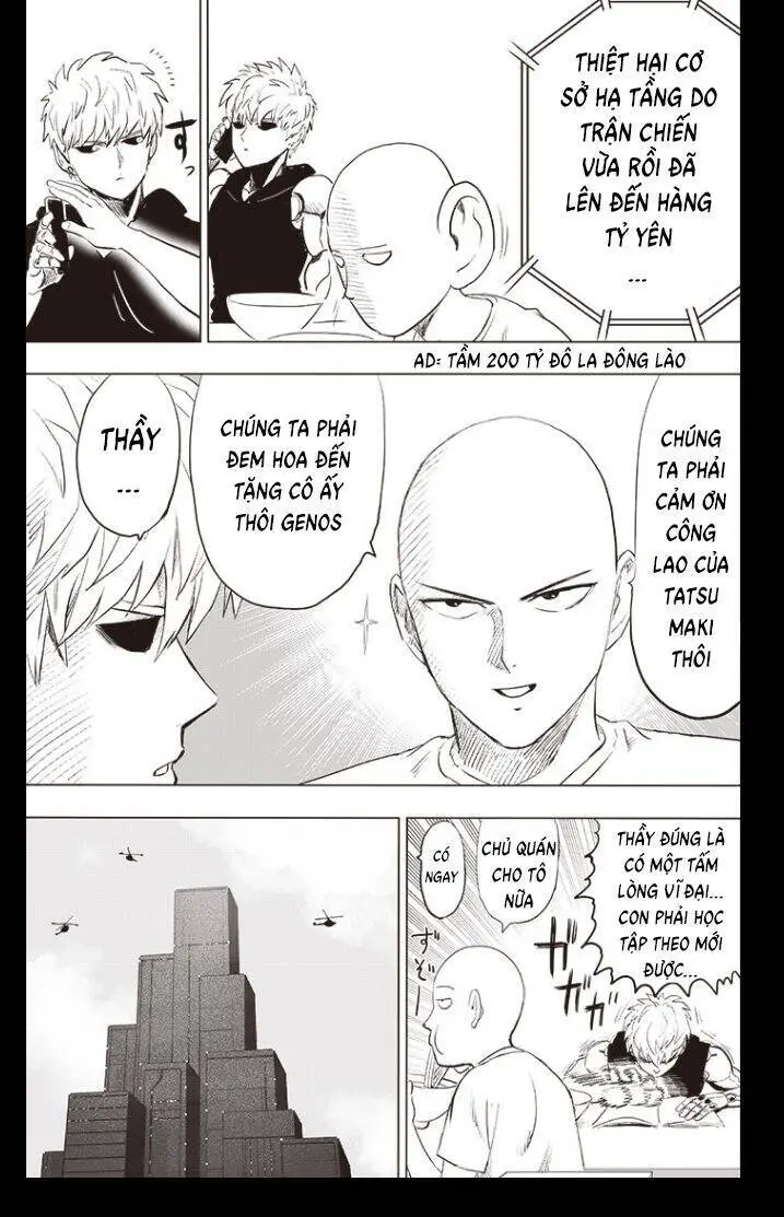 Onepunch Man Nettruyen ZZZ Chương 230 Page 21