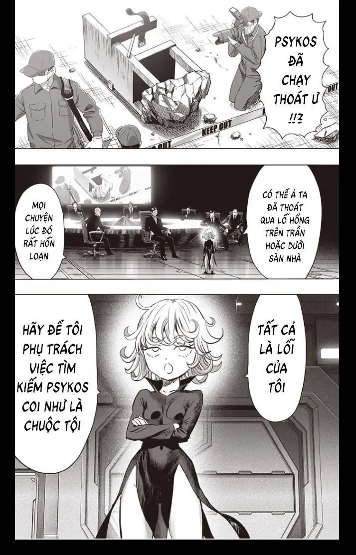 Onepunch Man Nettruyen ZZZ Chương 230 Page 22