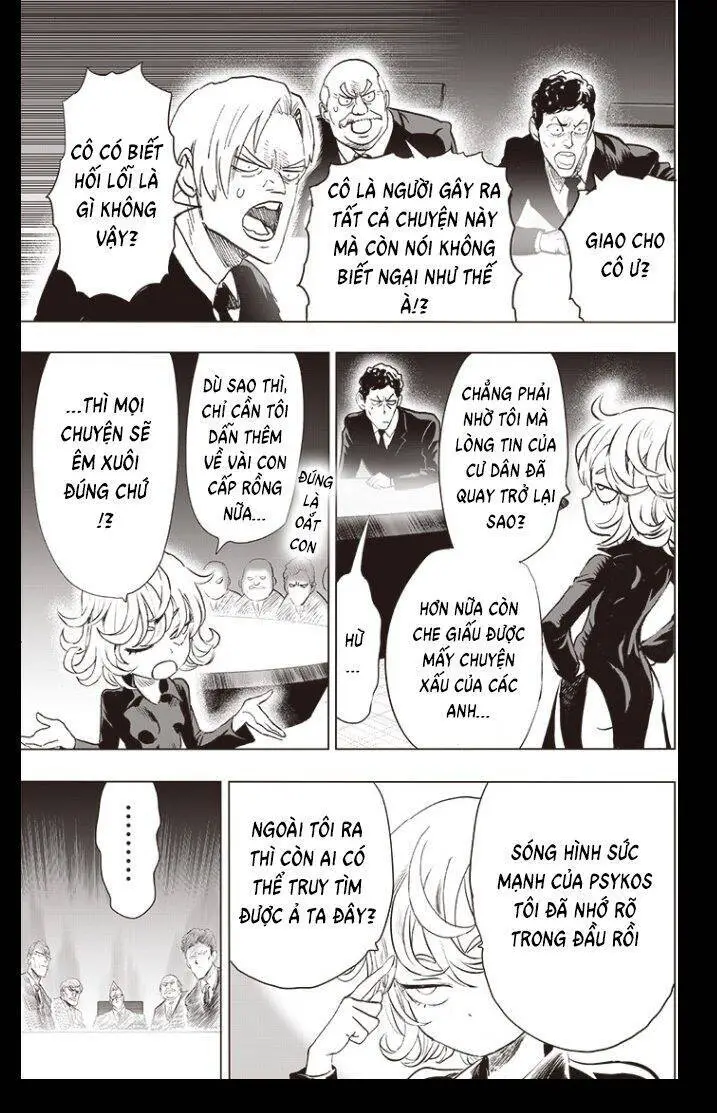 Onepunch Man Nettruyen ZZZ Chương 230 Page 23