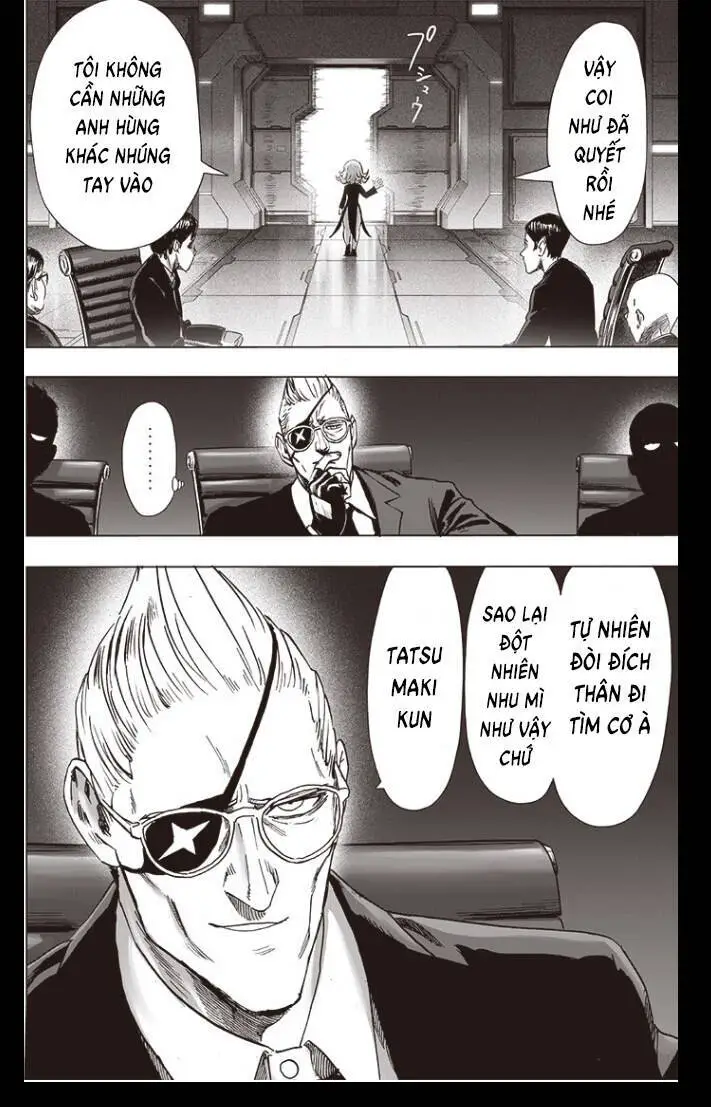 Onepunch Man Nettruyen ZZZ Chương 230 Page 24