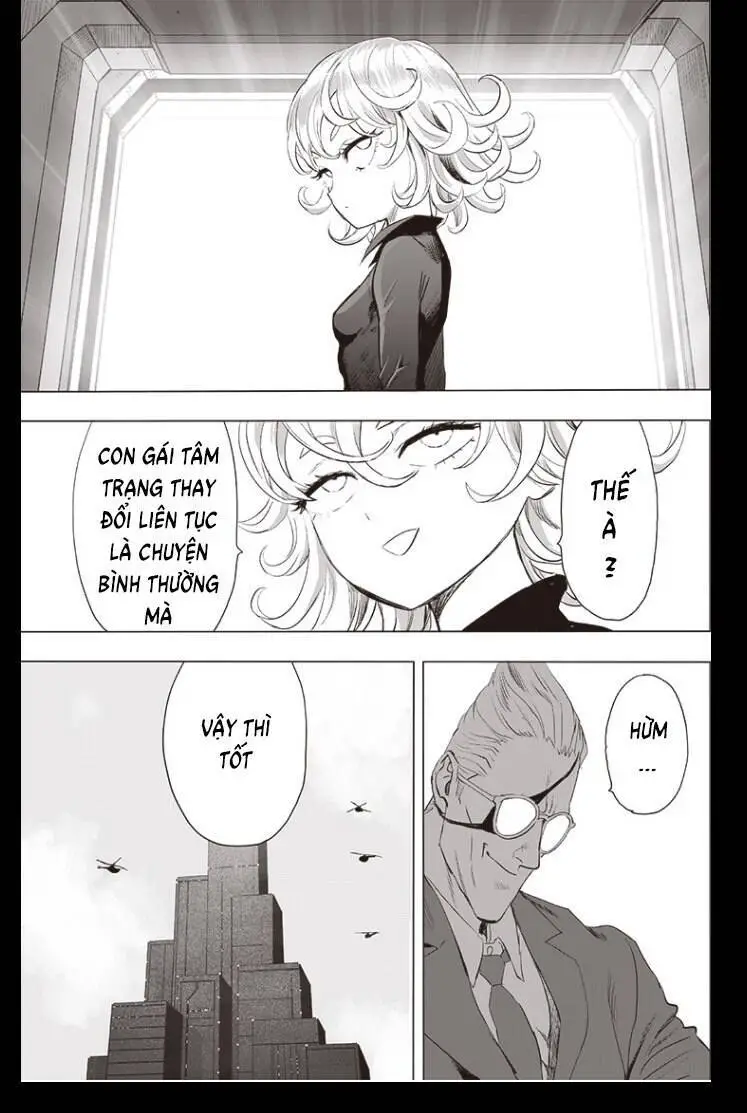 Onepunch Man Nettruyen ZZZ Chương 230 Page 25