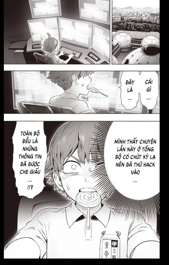 Onepunch Man Nettruyen ZZZ Chương 230 Page 26