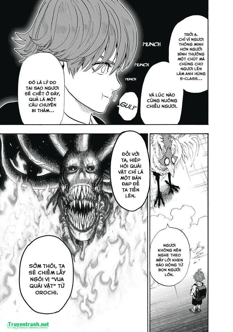 Onepunch Man Nettruyen ZZZ Chương 138 Page 12