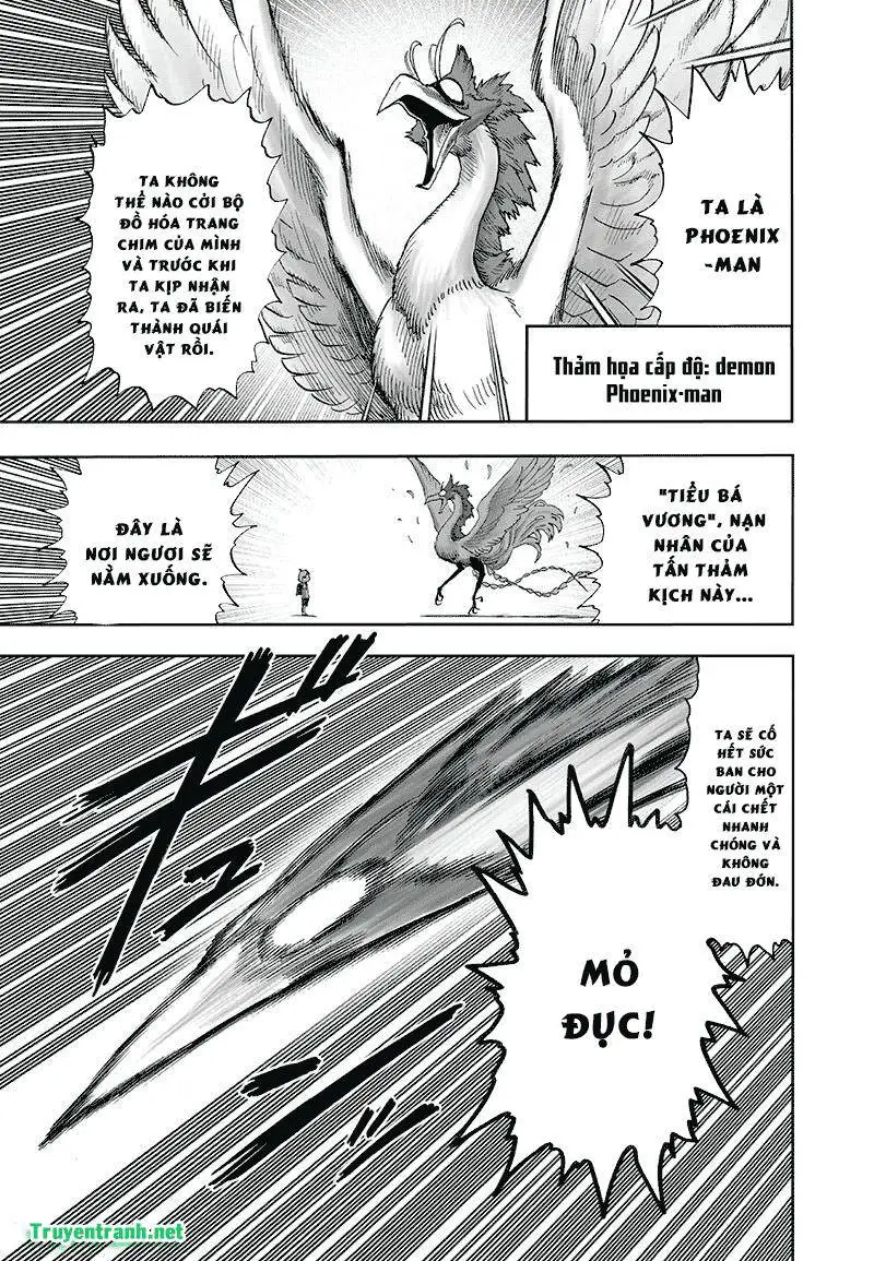 Onepunch Man Nettruyen ZZZ Chương 138 Page 13