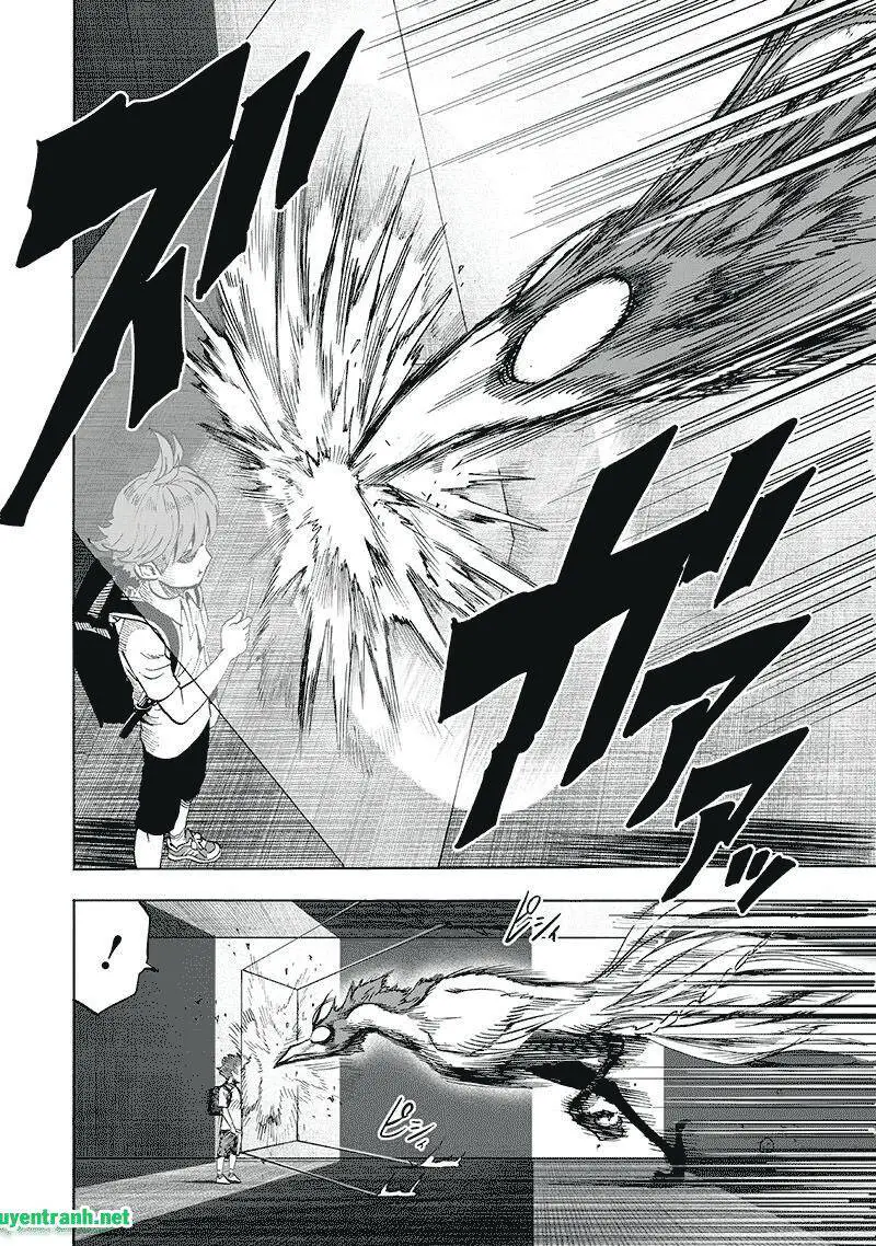 Onepunch Man Nettruyen ZZZ Chương 138 Page 14