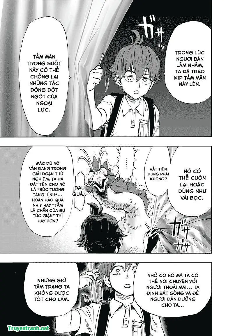 Onepunch Man Nettruyen ZZZ Chương 138 Page 15