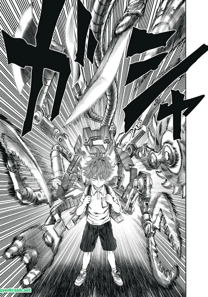 Onepunch Man Nettruyen ZZZ Chương 138 Page 16