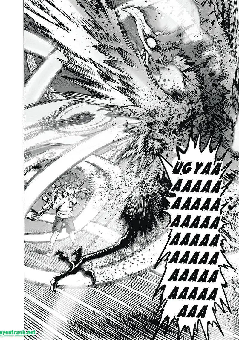Onepunch Man Nettruyen ZZZ Chương 138 Page 17