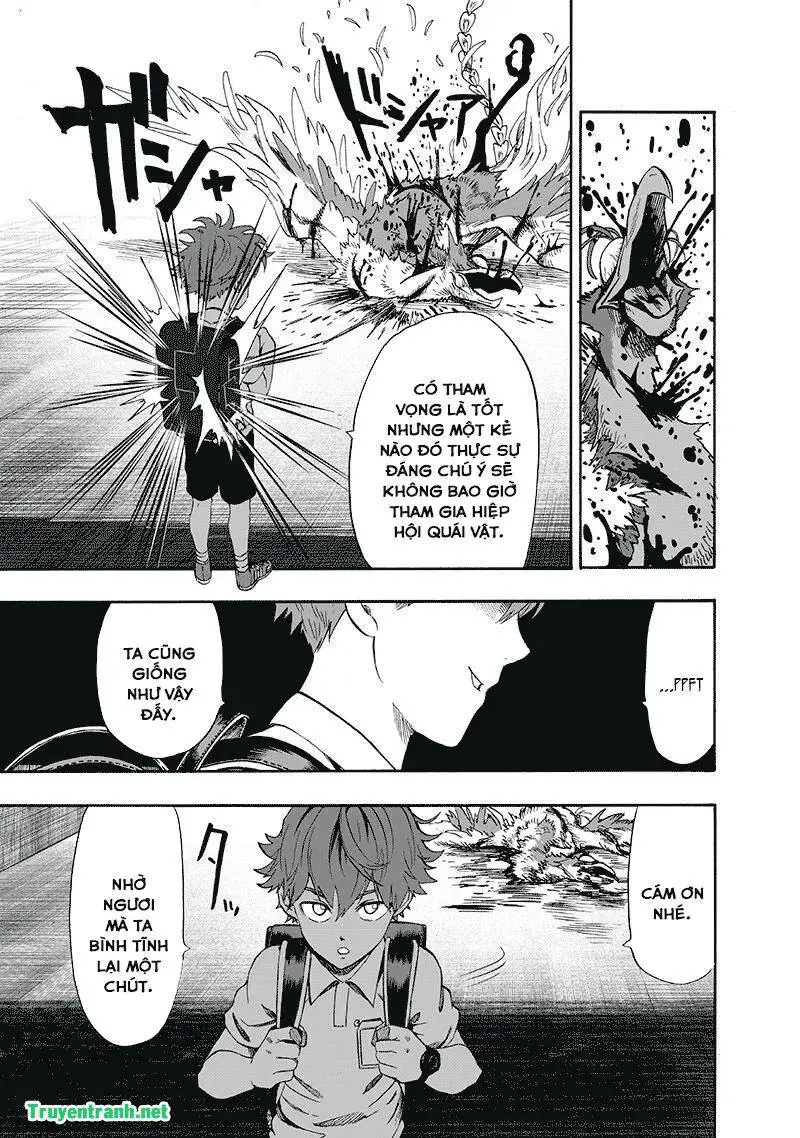 Onepunch Man Nettruyen ZZZ Chương 138 Page 18