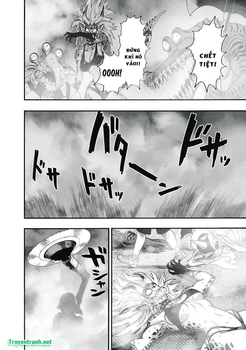 Onepunch Man Nettruyen ZZZ Chương 138 Page 21