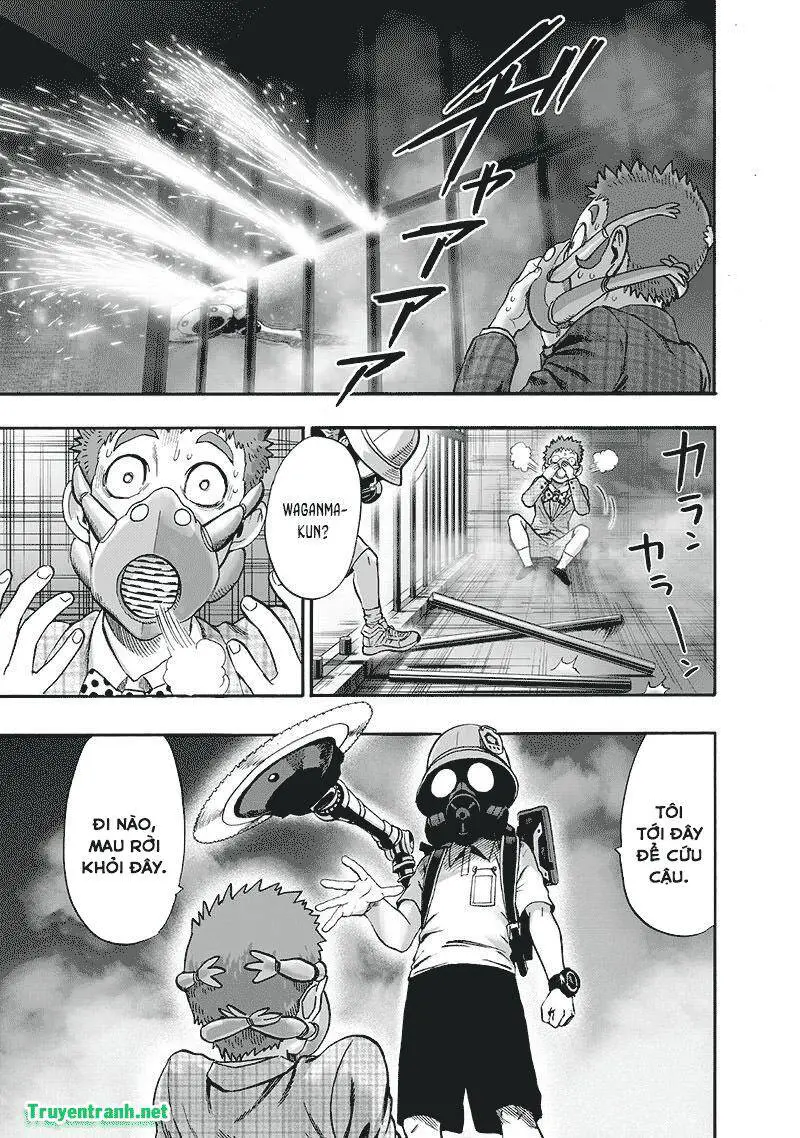 Onepunch Man Nettruyen ZZZ Chương 138 Page 22