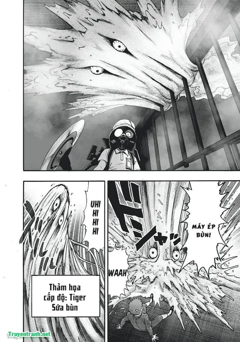 Onepunch Man Nettruyen ZZZ Chương 138 Page 23