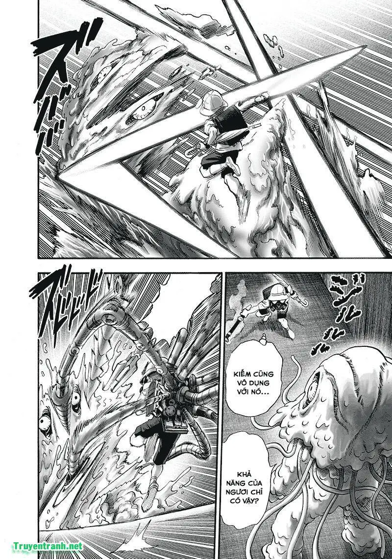 Onepunch Man Nettruyen ZZZ Chương 138 Page 25