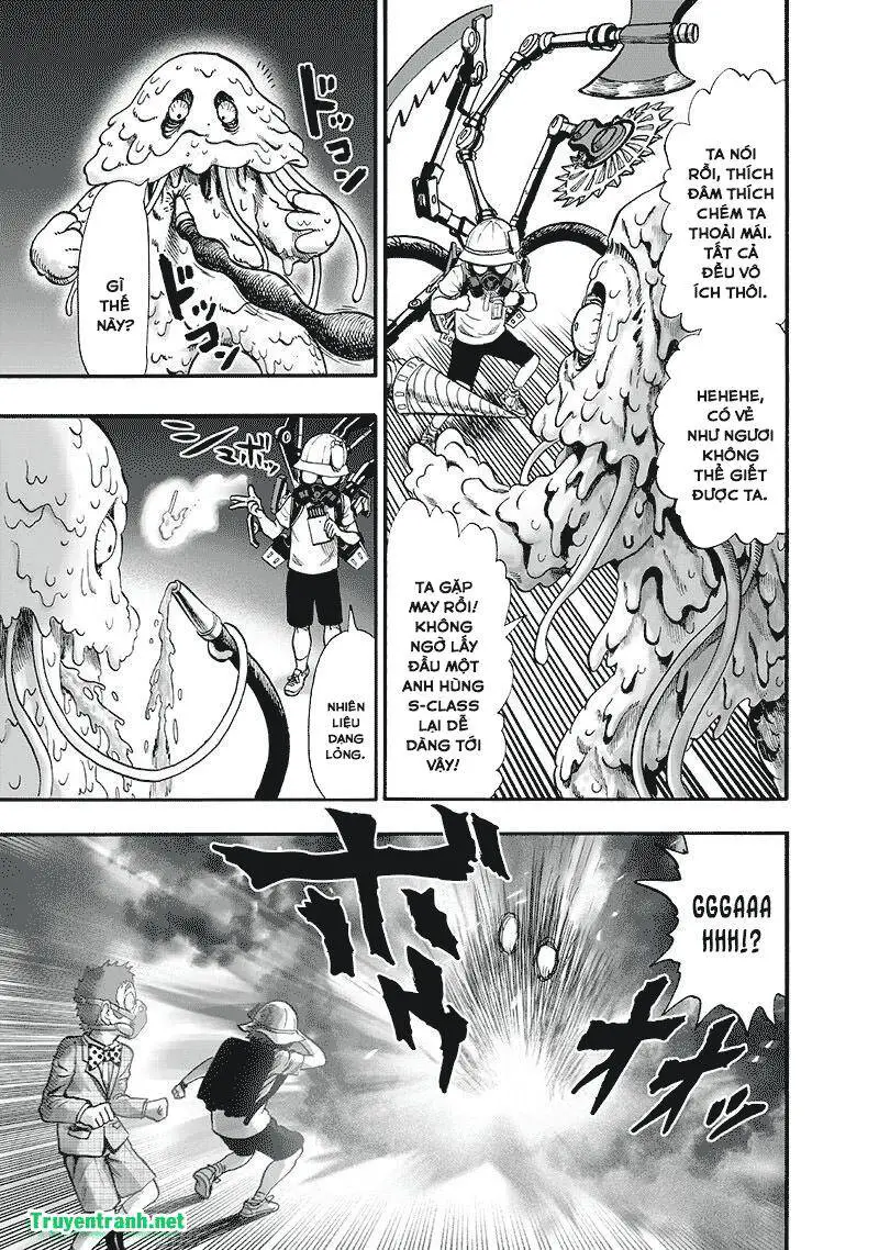 Onepunch Man Nettruyen ZZZ Chương 138 Page 26