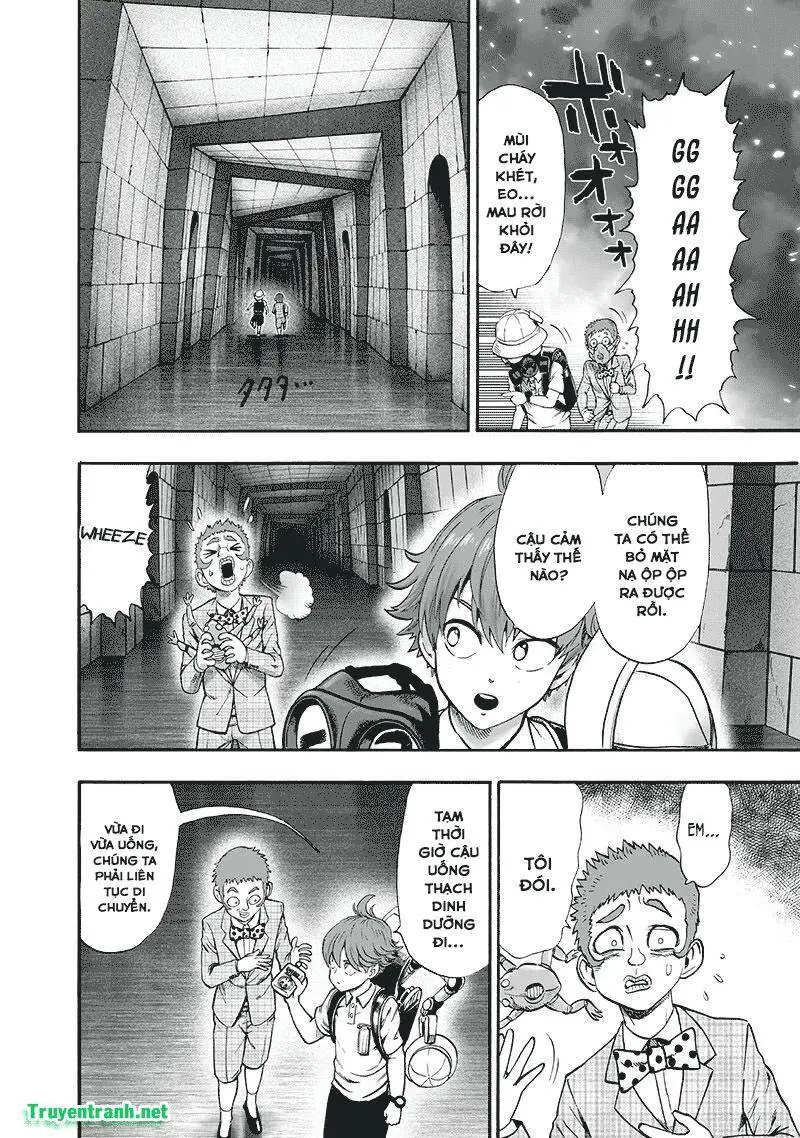 Onepunch Man Nettruyen ZZZ Chương 138 Page 27