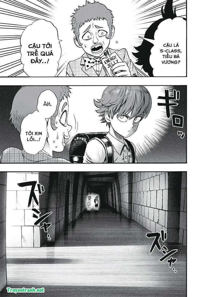 Onepunch Man Nettruyen ZZZ Chương 138 Page 28