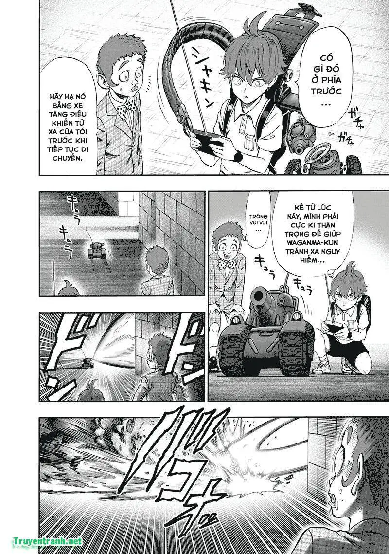 Onepunch Man Nettruyen ZZZ Chương 138 Page 29