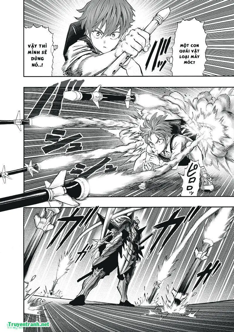 Onepunch Man Nettruyen ZZZ Chương 138 Page 31