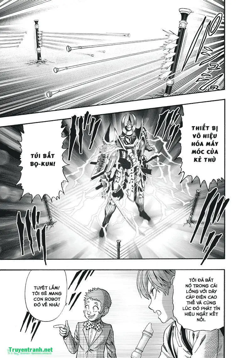 Onepunch Man Nettruyen ZZZ Chương 138 Page 32