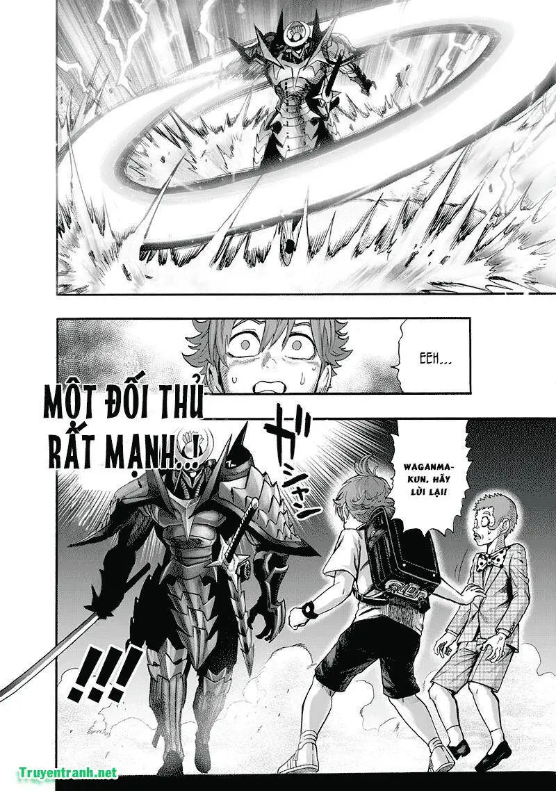 Onepunch Man Nettruyen ZZZ Chương 138 Page 33