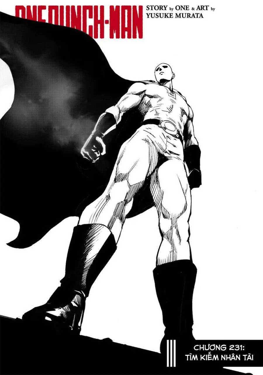 Onepunch Man Nettruyen ZZZ Chương 231 Page 1