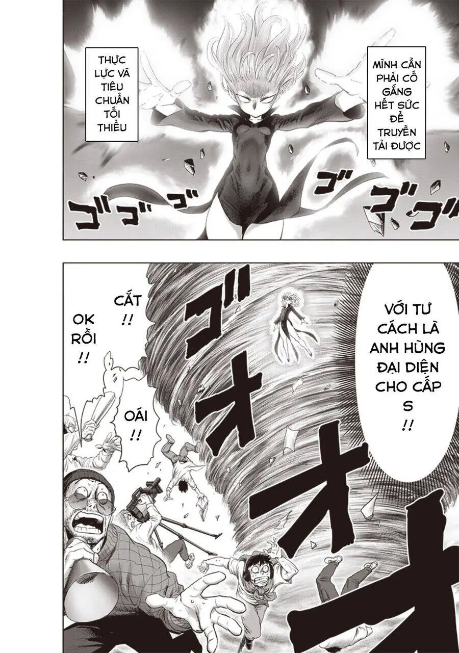 Onepunch Man Nettruyen ZZZ Chương 231 Page 4