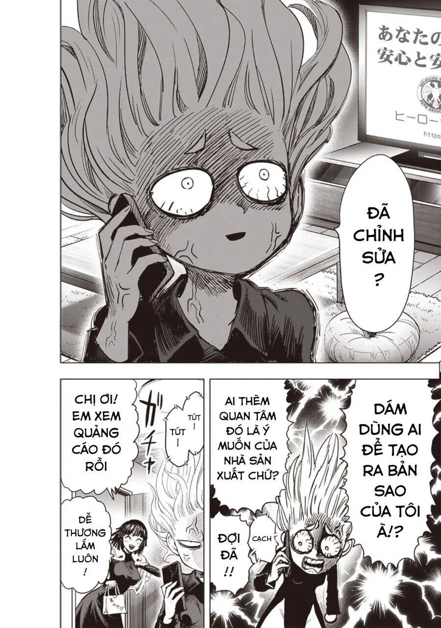 Onepunch Man Nettruyen ZZZ Chương 231 Page 6