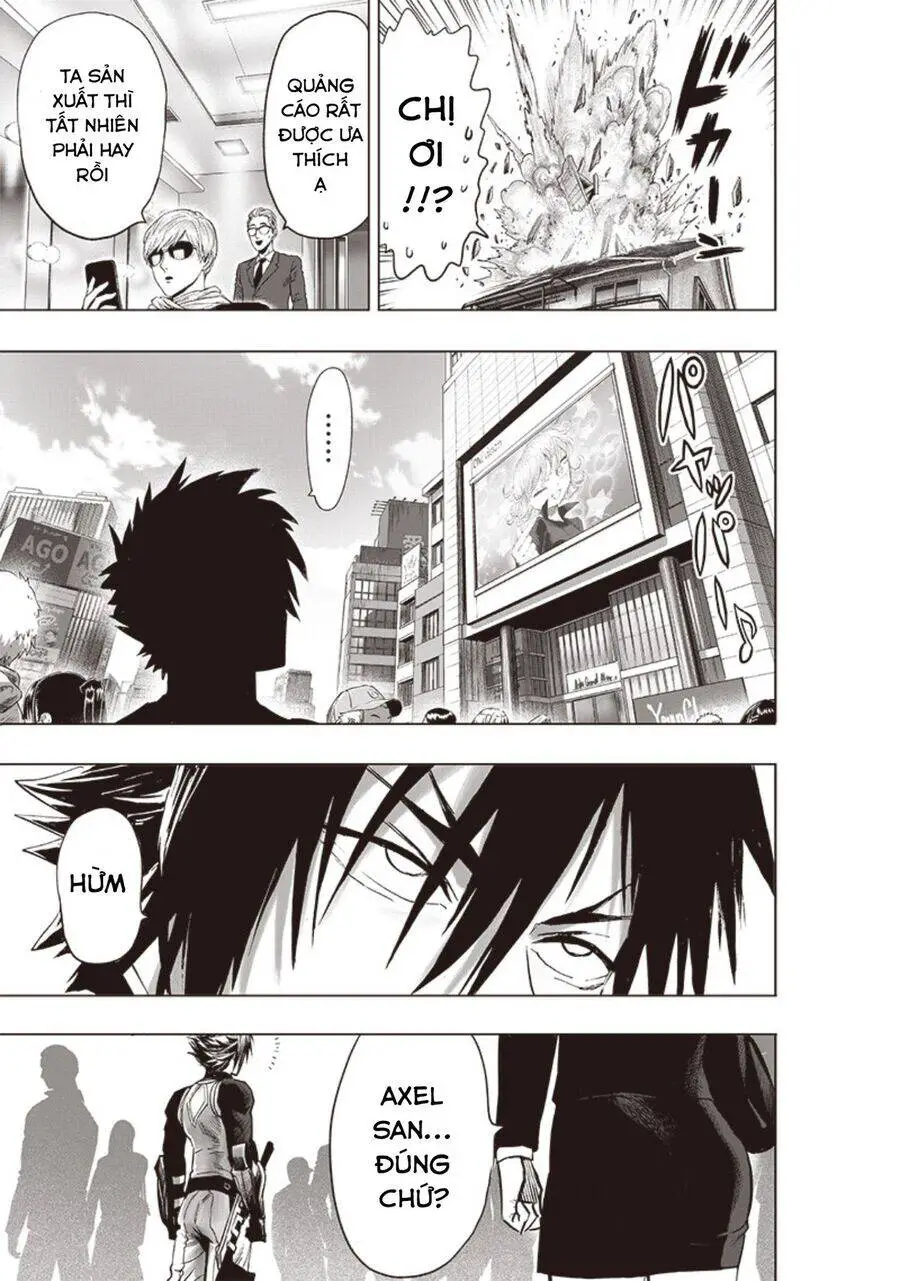 Onepunch Man Nettruyen ZZZ Chương 231 Page 7