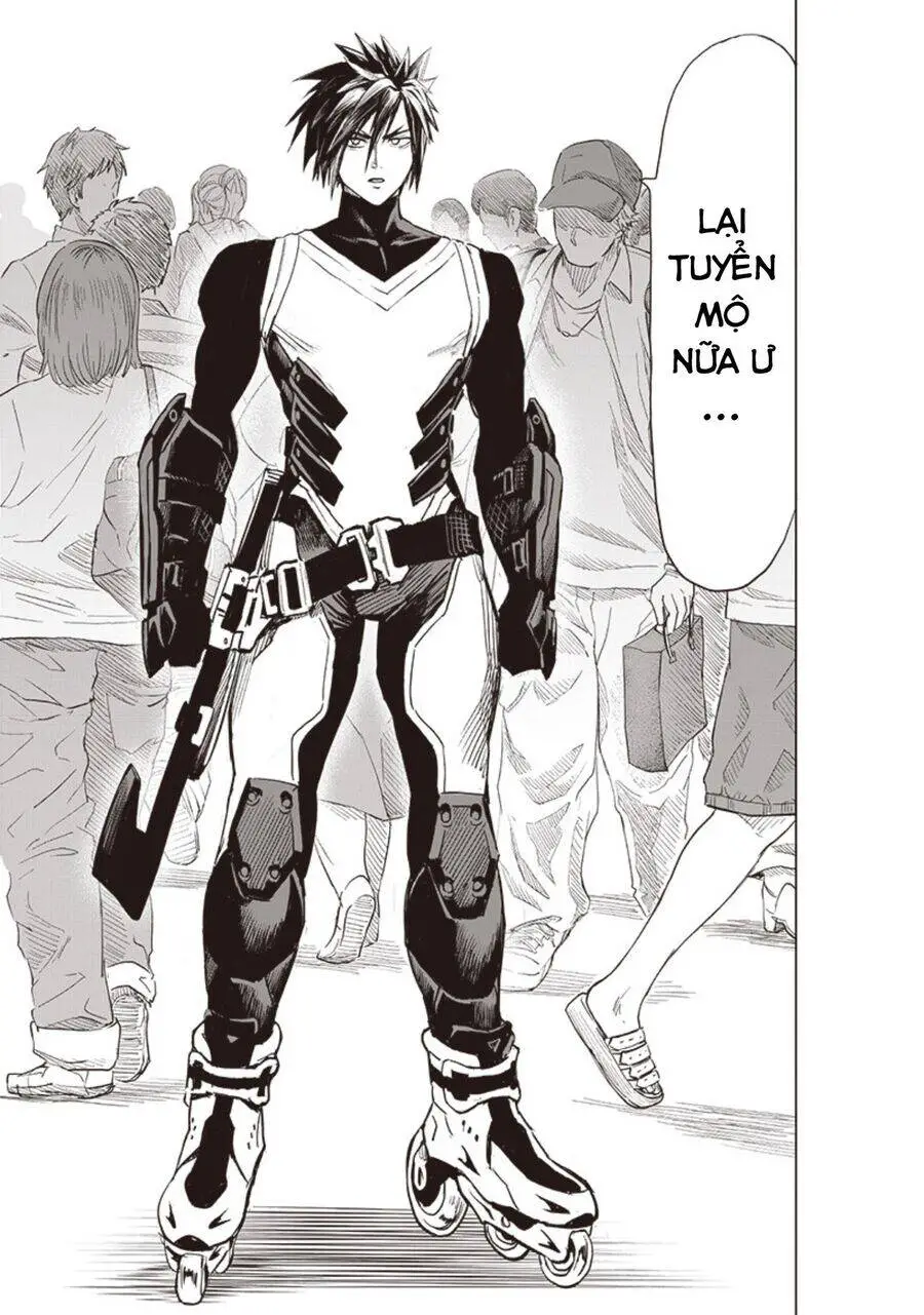 Onepunch Man Nettruyen ZZZ Chương 231 Page 9