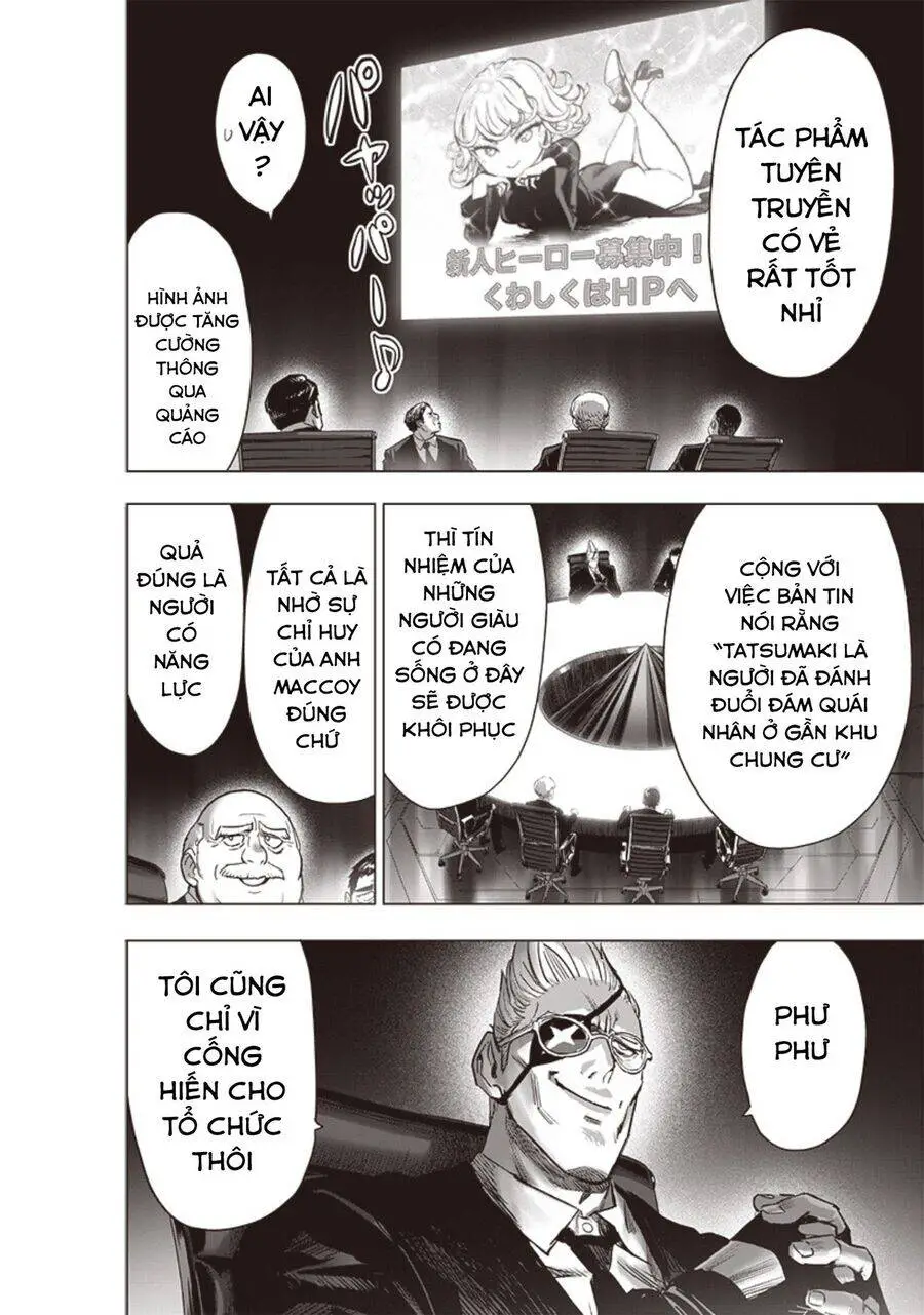 Onepunch Man Nettruyen ZZZ Chương 231 Page 10
