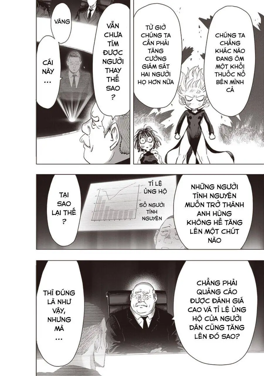 Onepunch Man Nettruyen ZZZ Chương 231 Page 12