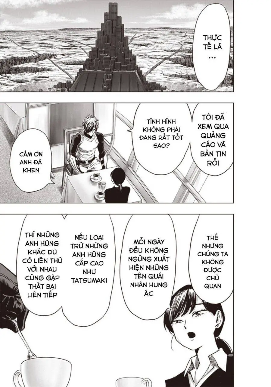 Onepunch Man Nettruyen ZZZ Chương 231 Page 13