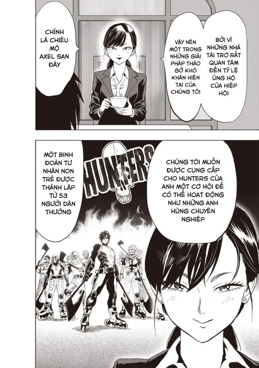 Onepunch Man Nettruyen ZZZ Chương 231 Page 16