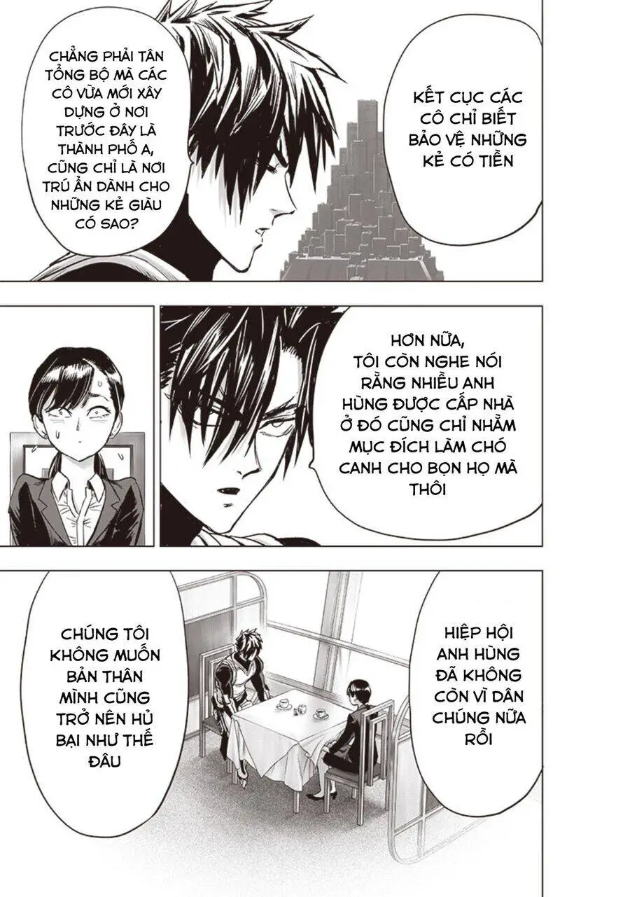 Onepunch Man Nettruyen ZZZ Chương 231 Page 19