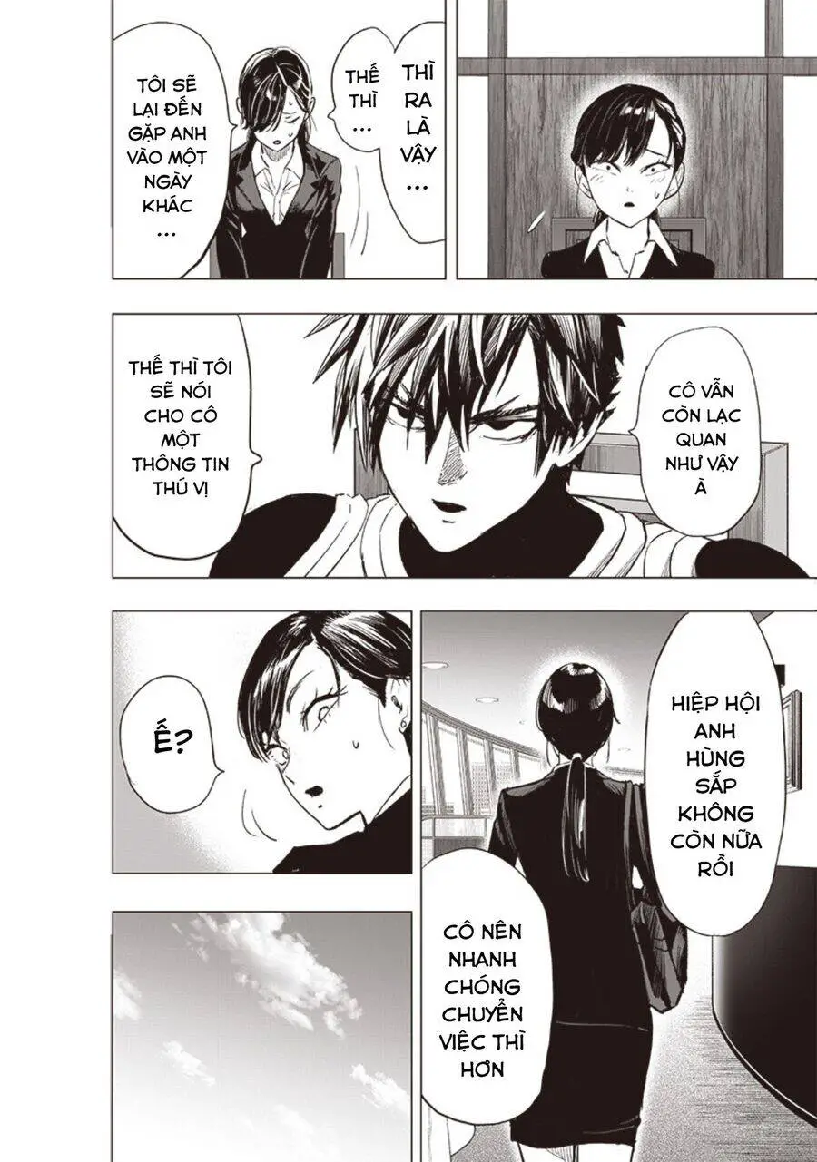 Onepunch Man Nettruyen ZZZ Chương 231 Page 20