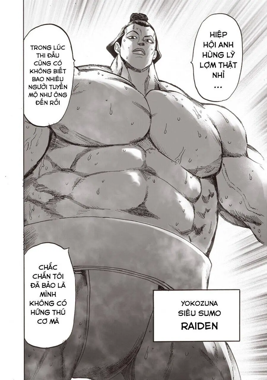 Onepunch Man Nettruyen ZZZ Chương 231 Page 22