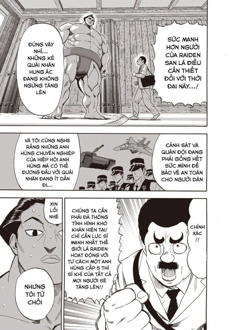 Onepunch Man Nettruyen ZZZ Chương 231 Page 23