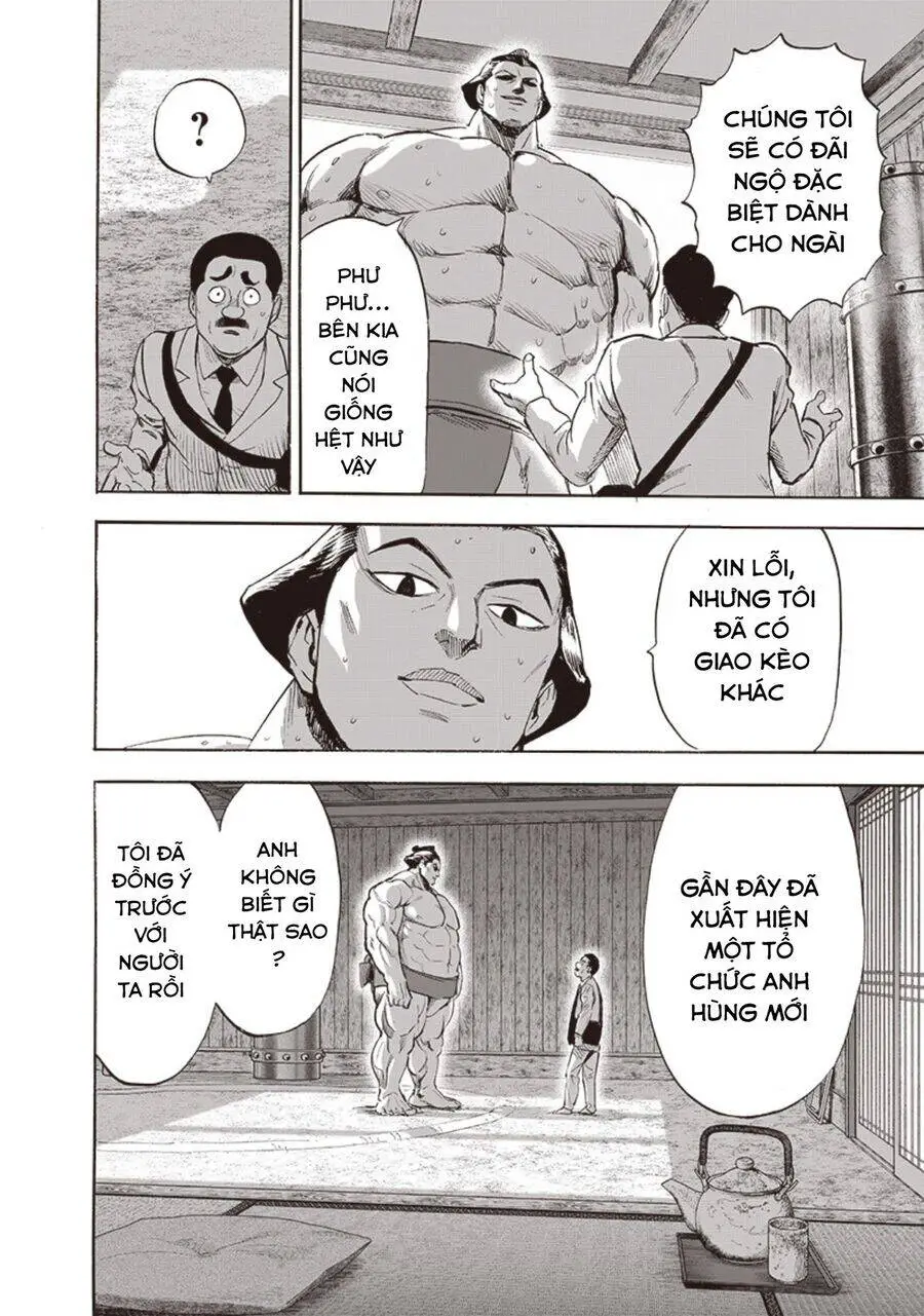 Onepunch Man Nettruyen ZZZ Chương 231 Page 24
