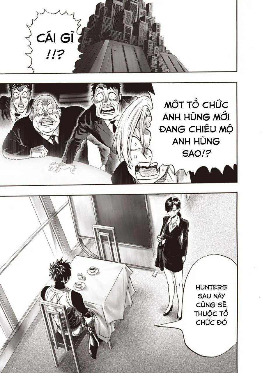 Onepunch Man Nettruyen ZZZ Chương 231 Page 25