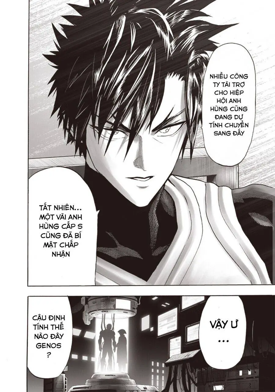 Onepunch Man Nettruyen ZZZ Chương 231 Page 26