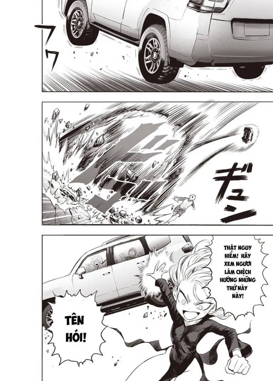 Onepunch Man Nettruyen ZZZ Chương 226 Page 33