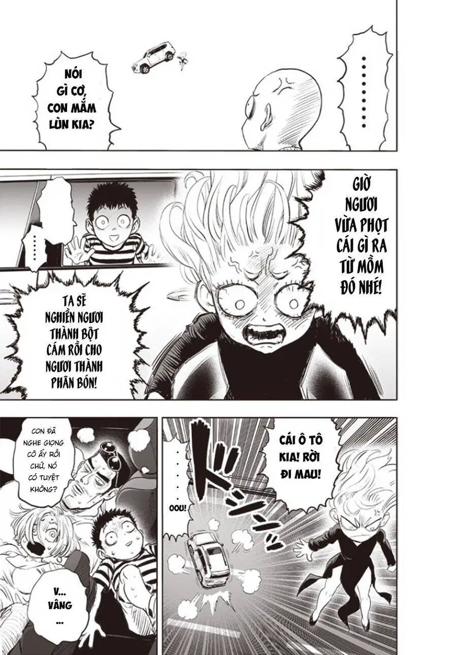 Onepunch Man Nettruyen ZZZ Chương 226 Page 34