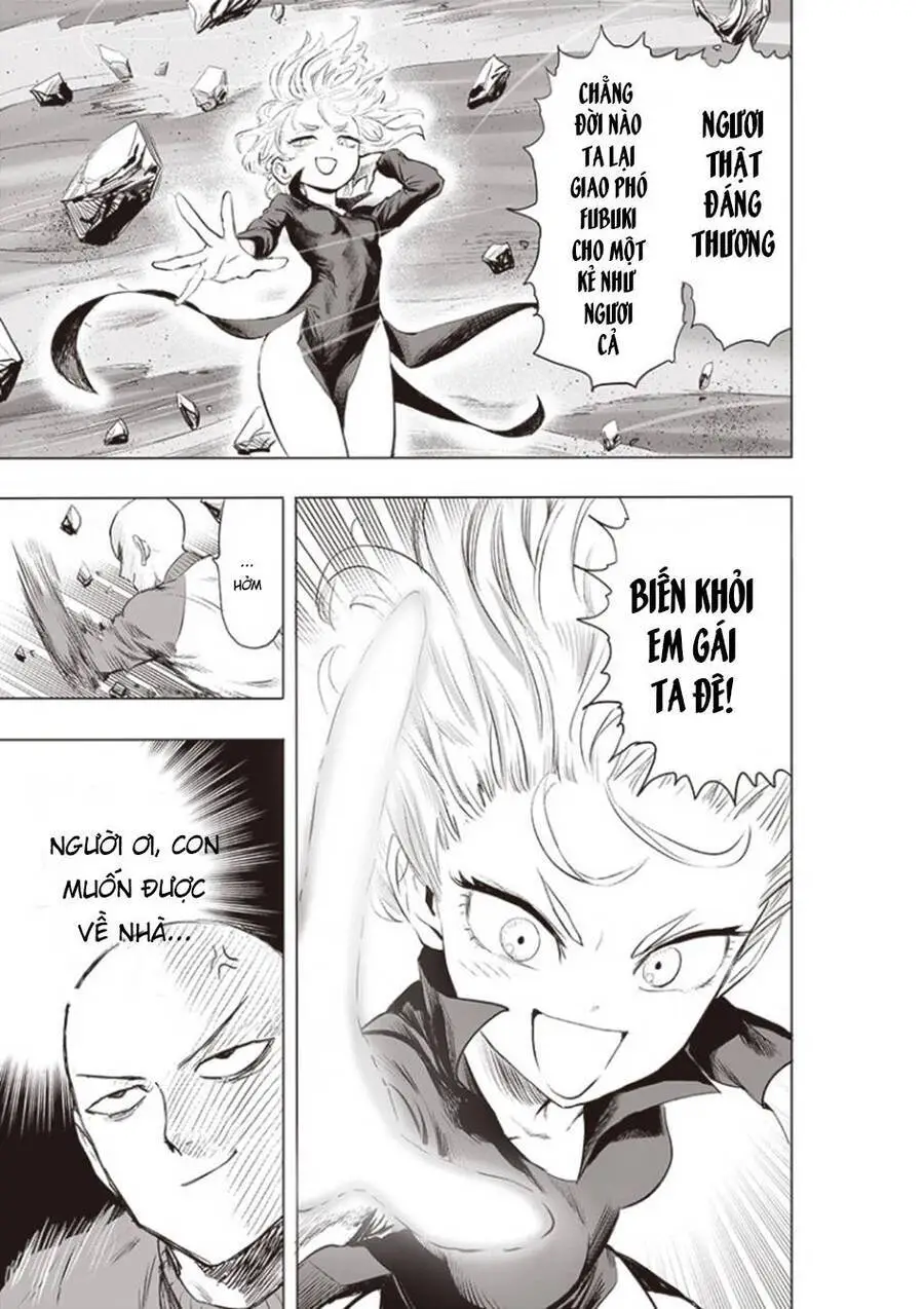 Onepunch Man Nettruyen ZZZ Chương 226 Page 36