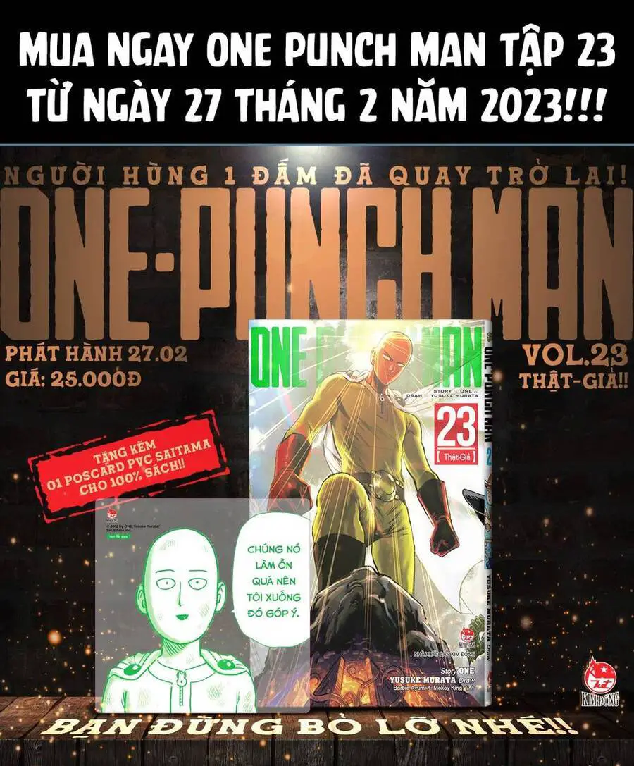 Onepunch Man Nettruyen ZZZ Chương 227 Page 2