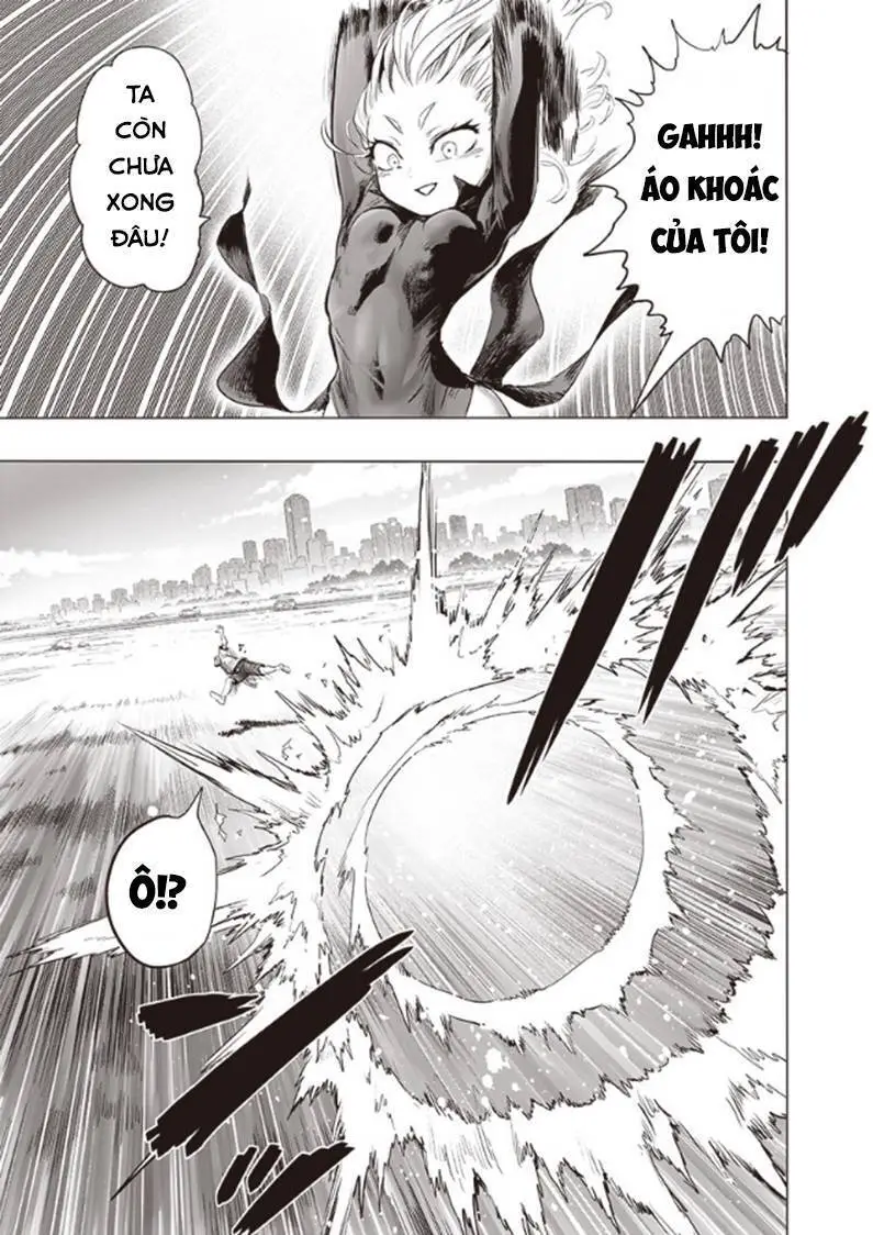 Onepunch Man Nettruyen ZZZ Chương 227 Page 5