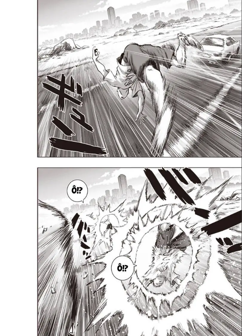 Onepunch Man Nettruyen ZZZ Chương 227 Page 6